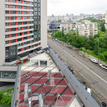 Petrovdom 234-241-86-96 In City View Apartments At Rc Kvartet,Near Central Railway Station Kiev Buitenkant foto