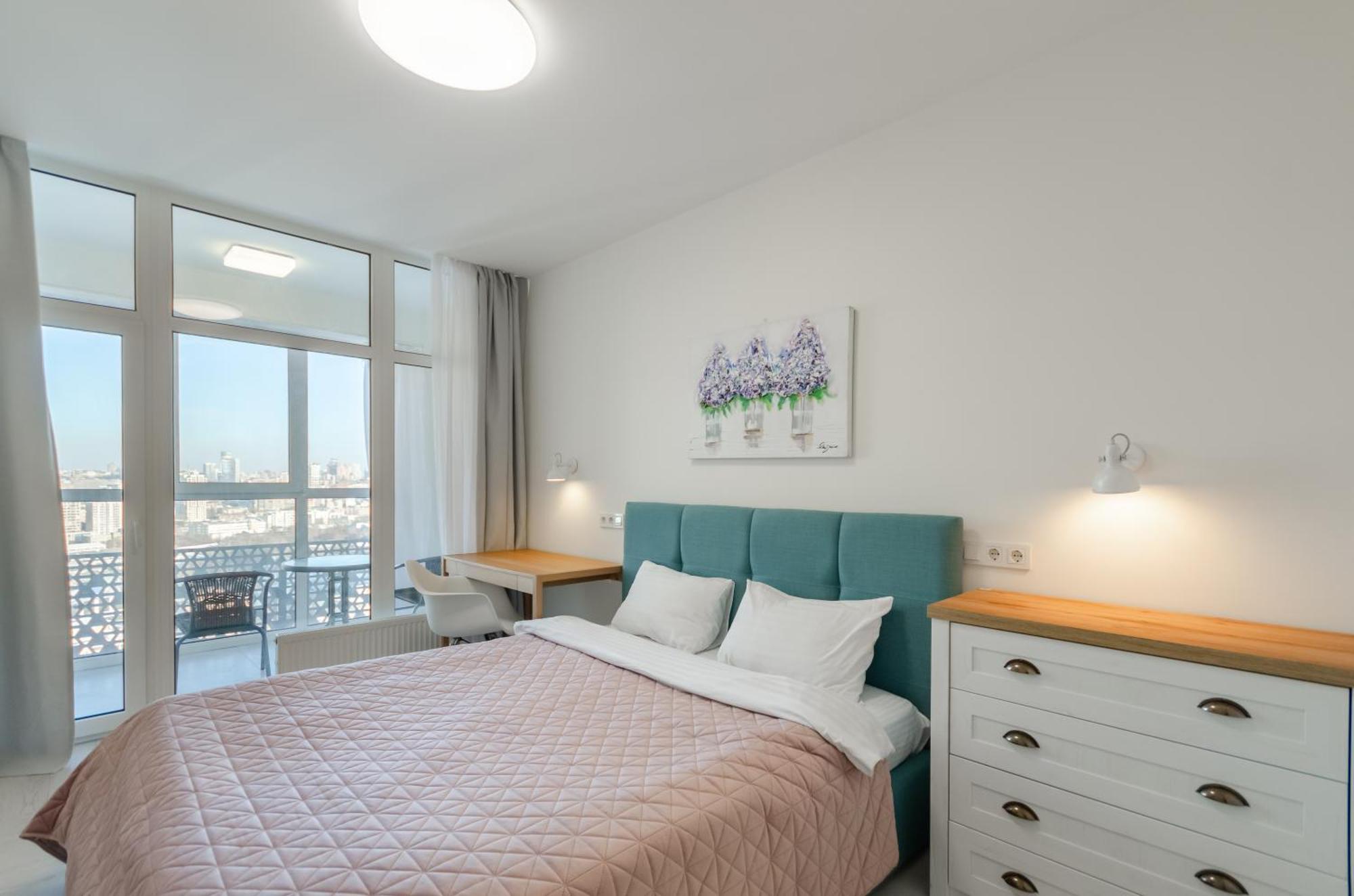 Petrovdom 234-241-86-96 In City View Apartments At Rc Kvartet,Near Central Railway Station Kiev Buitenkant foto