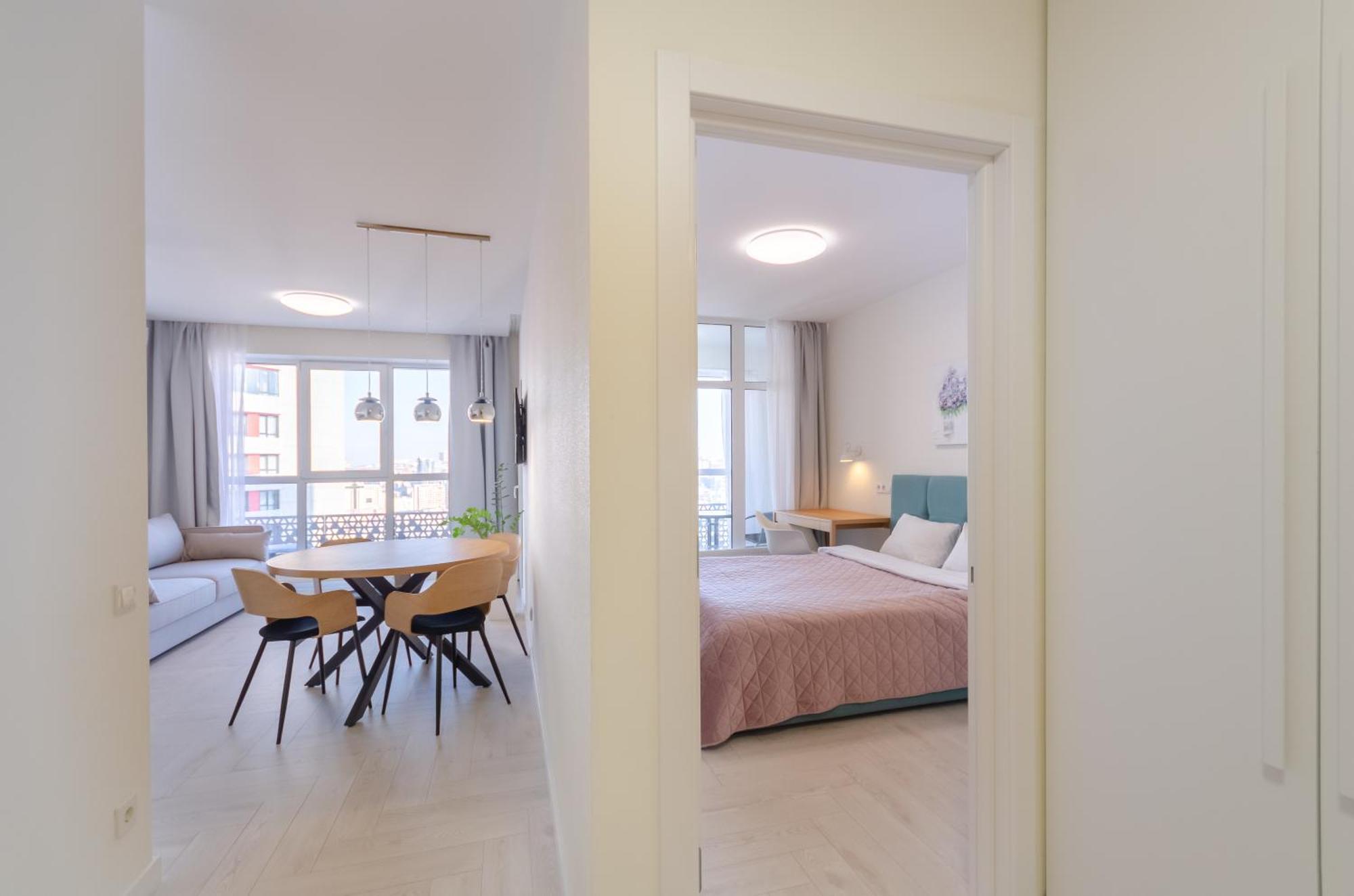 Petrovdom 234-241-86-96 In City View Apartments At Rc Kvartet,Near Central Railway Station Kiev Buitenkant foto
